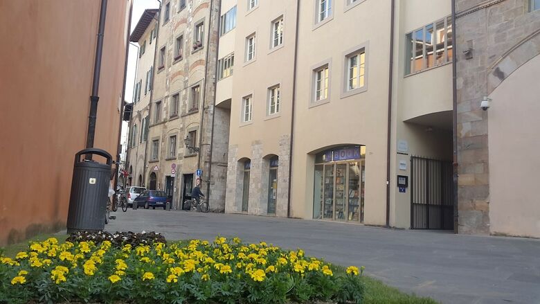 Apartamento Toselli Suite