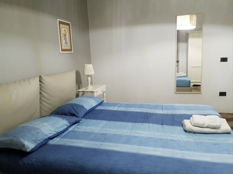 Apartamento Toselli Suite