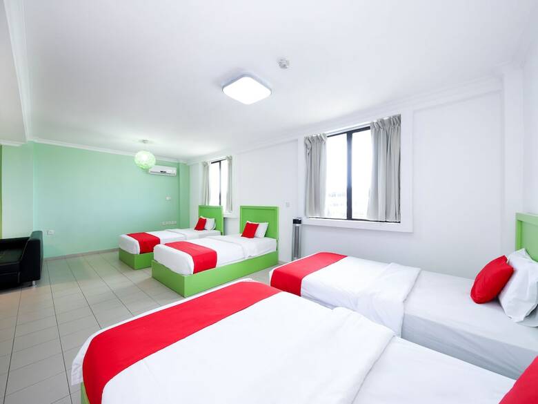 Oyo 564 Y Hotel