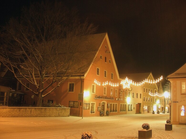 Brauereigasthof Und Hotel Schattenhofer