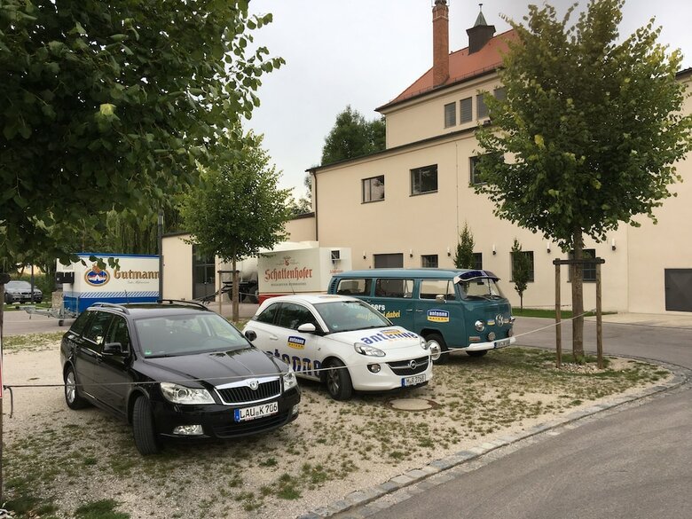 Brauereigasthof Und Hotel Schattenhofer