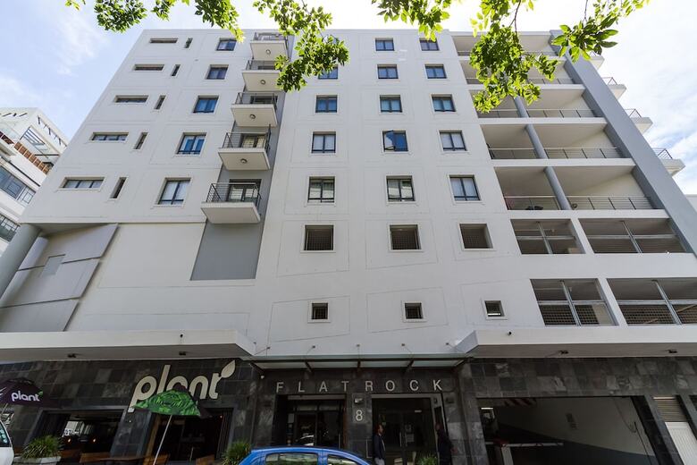 Apartamentos Flatrock 804