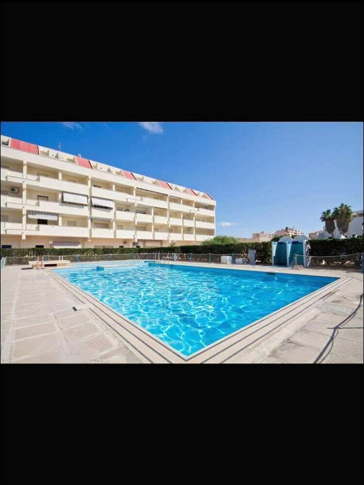 Apartamento Monolocale Con Vista Mare