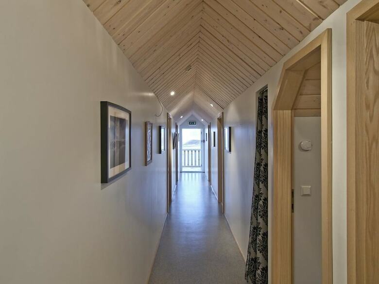 Hotel Skyrh�sid Guesthouse