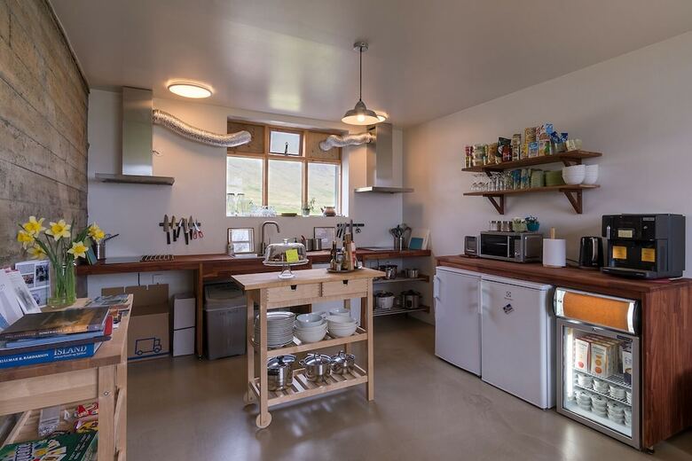 Hotel Skyrh�sid Guesthouse