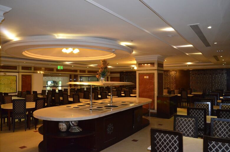 Rotana Al Mesk Hotel