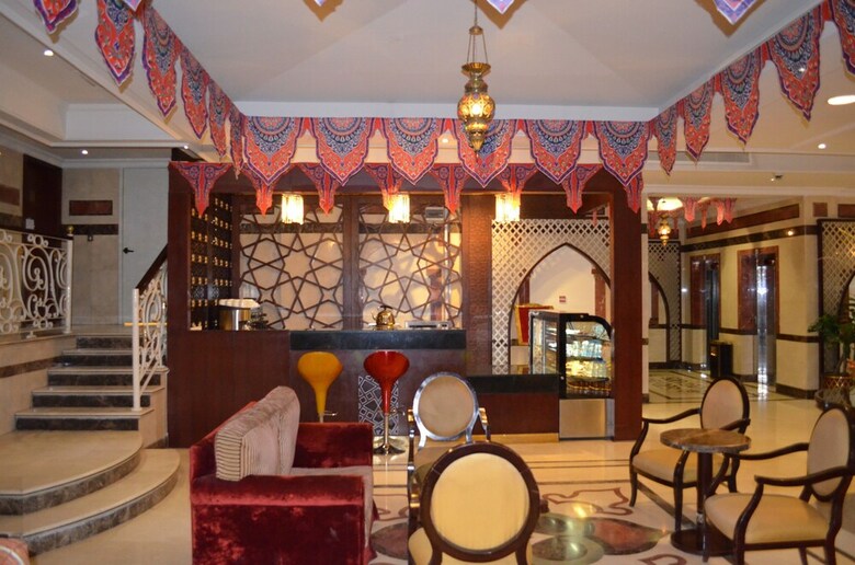 Rotana Al Mesk Hotel