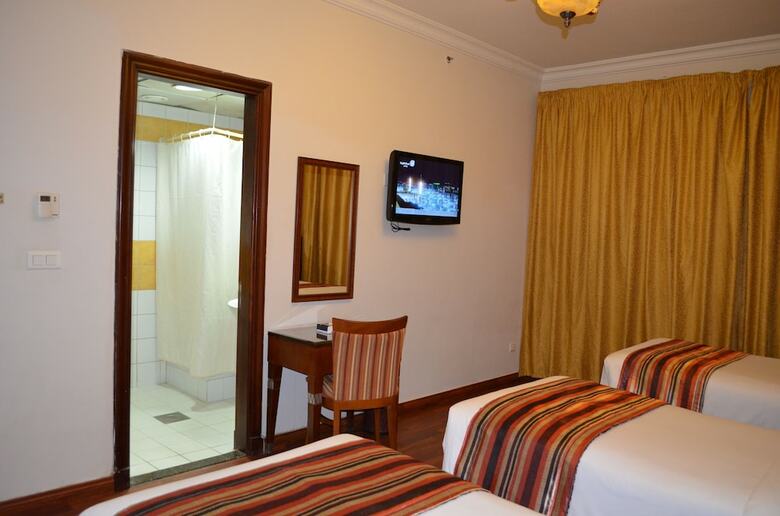 Rotana Al Mesk Hotel