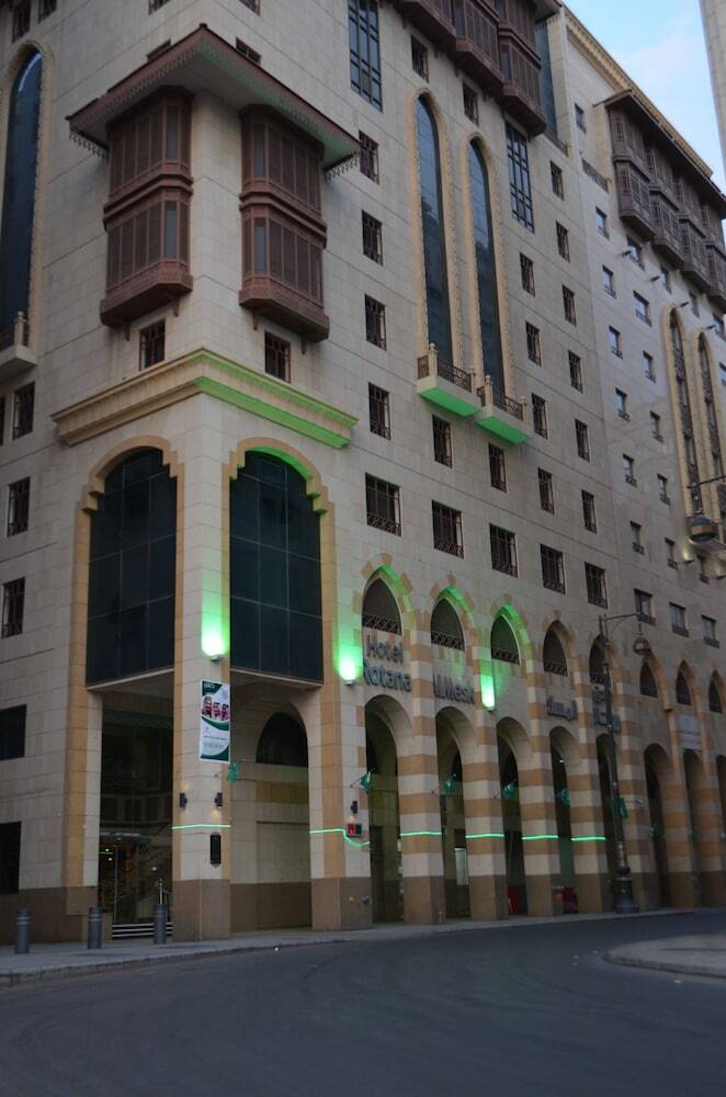 Rotana Al Mesk Hotel