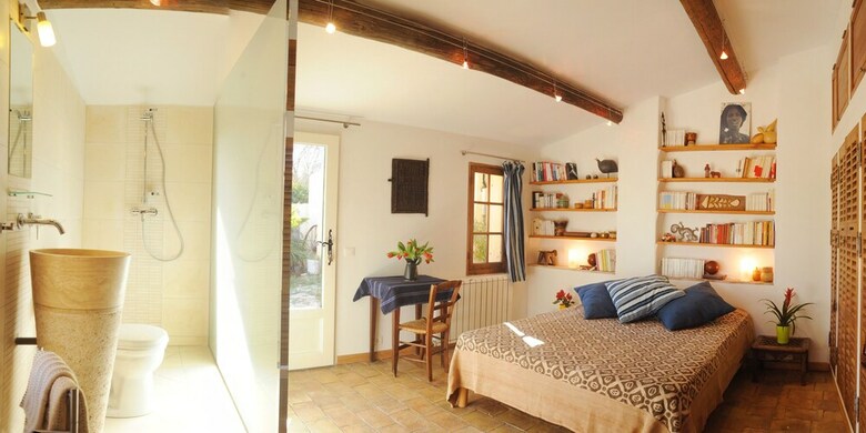 Hotel B&B Domaine Les Machottes