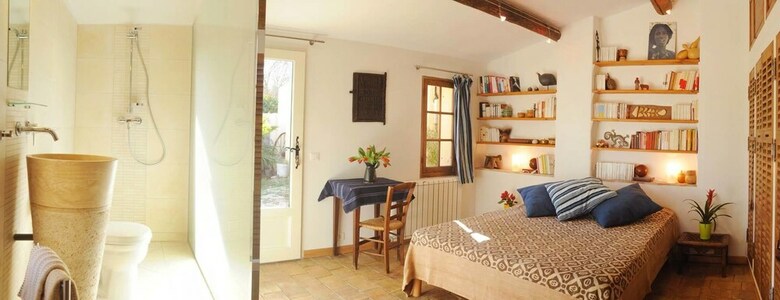 Hotel B&B Domaine Les Machottes