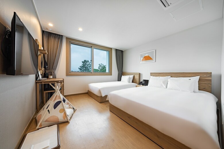 Hotel Heyy Seogwipo