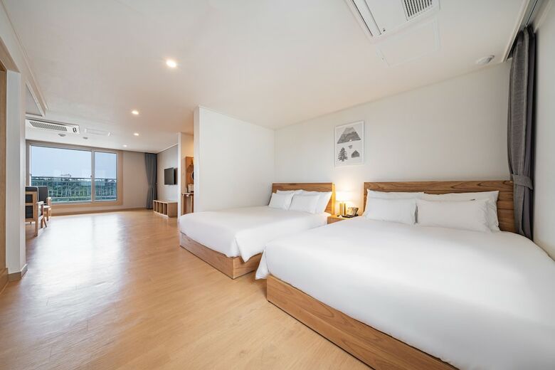 Hotel Heyy Seogwipo