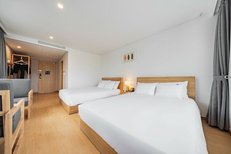 Hotel Heyy Seogwipo