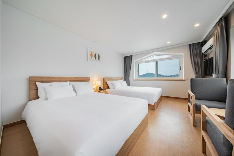Hotel Heyy Seogwipo