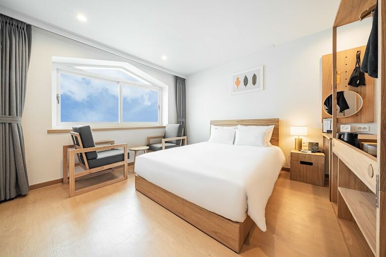 Hotel Heyy Seogwipo