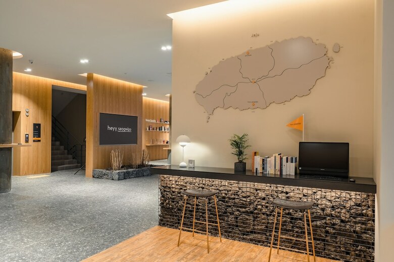 Hotel Heyy Seogwipo