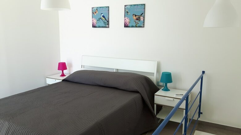 Apartamento Borgo Holiday Home Scopello