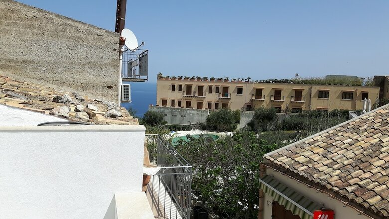 Apartamento Borgo Holiday Home Scopello