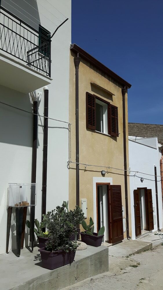 Apartamento Borgo Holiday Home Scopello