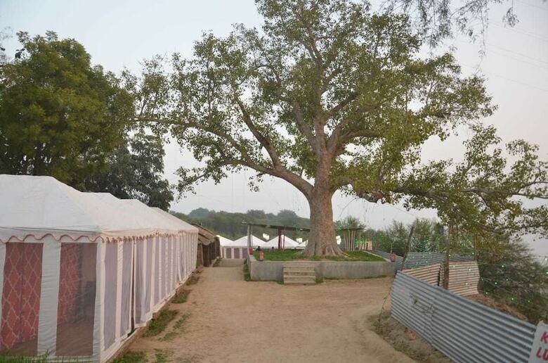 Kumbh Luxury Tents