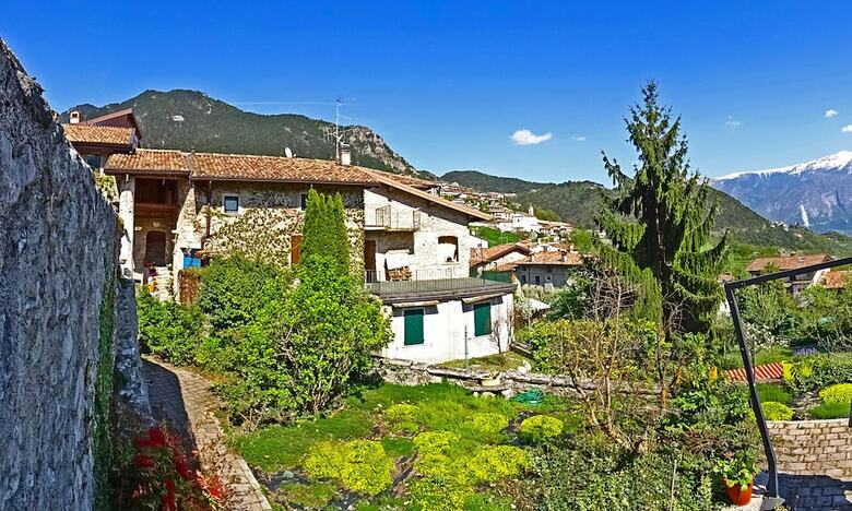 Apartamento Rustico Colonna