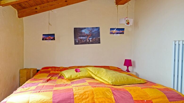Apartamento Rustico Colonna