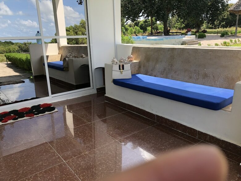 Posada Sea Front Mafia Lodge