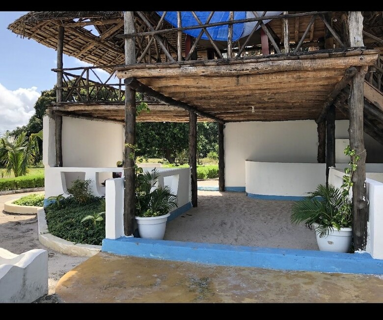 Posada Sea Front Mafia Lodge