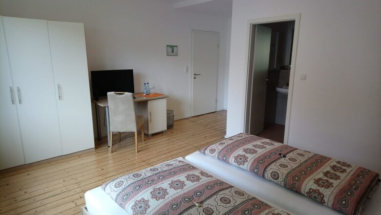 Hotel G�stehaus La�bruch