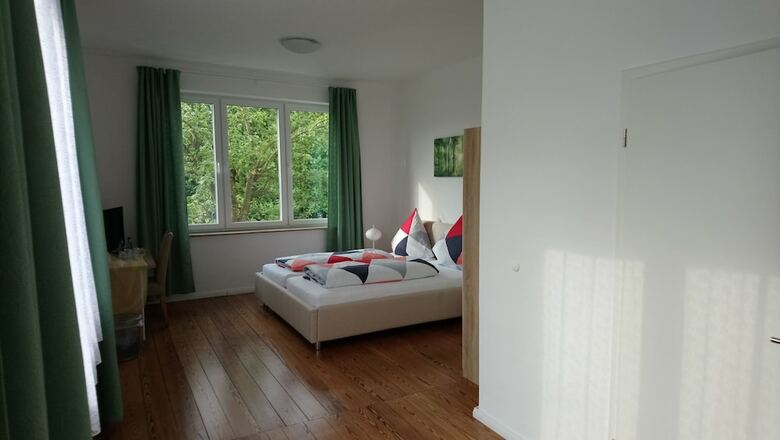 Hotel G�stehaus La�bruch