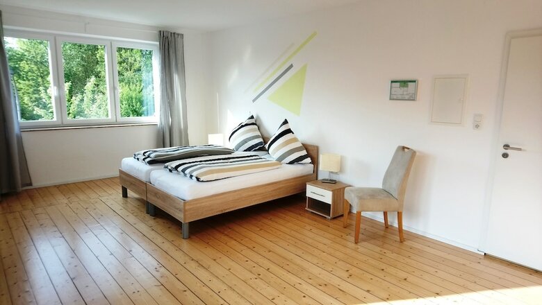Hotel G�stehaus La�bruch