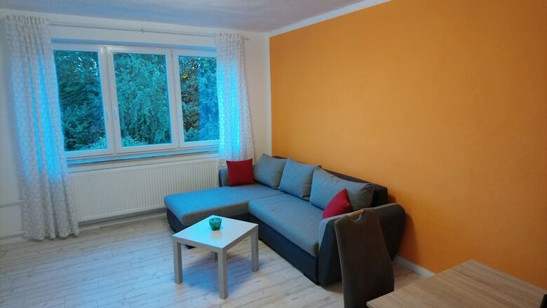Hotel G�stehaus La�bruch