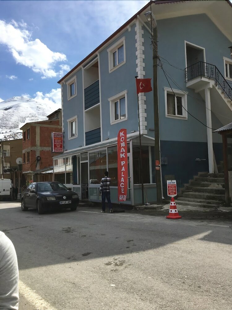 Konak Palas Hotel