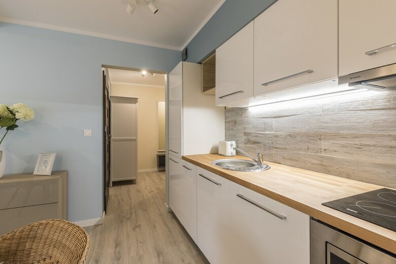 Margi Coral Sea Apartament
