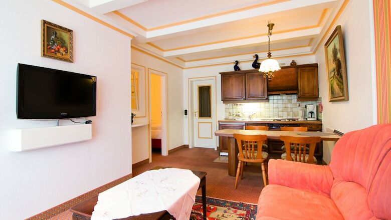 Aparthotel Landhaus Stutzi