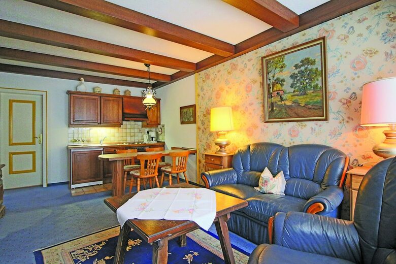 Aparthotel Landhaus Stutzi