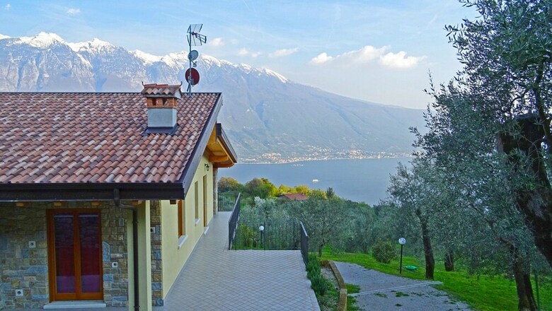 Apartamento Villa Vagne Holideal