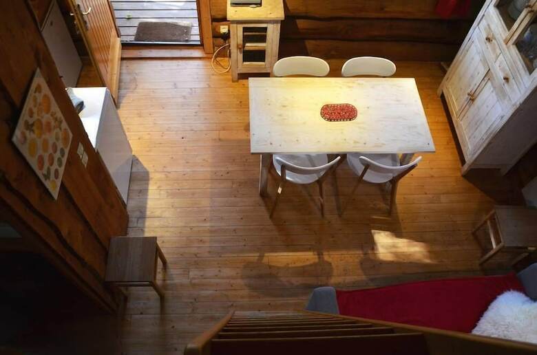Moulin de La Jarousse - G�tes Et Chalets
