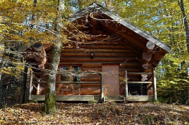 Moulin de La Jarousse - G�tes Et Chalets
