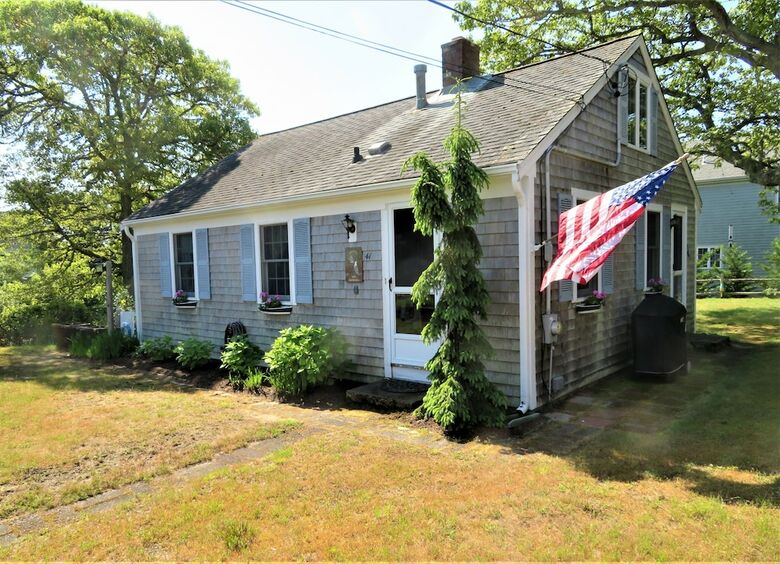 41 Patterson - 2 Bedroom House