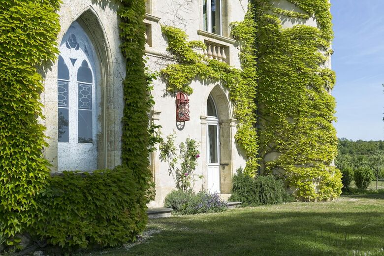 Ch�teau Marteret