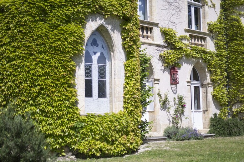 Ch�teau Marteret