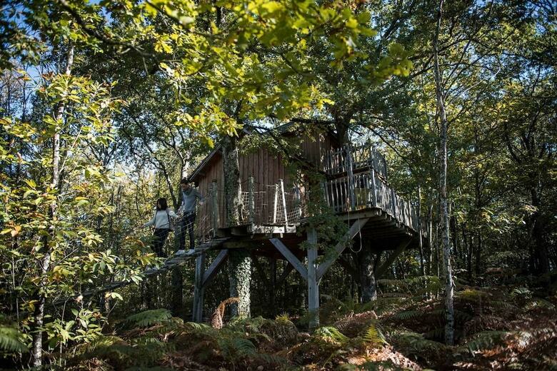 Moulin de La Jarousse - Les Cabanes