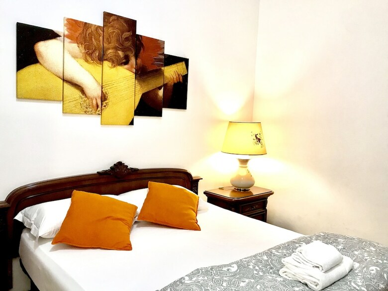 Hotel Colosseum Luxury Room