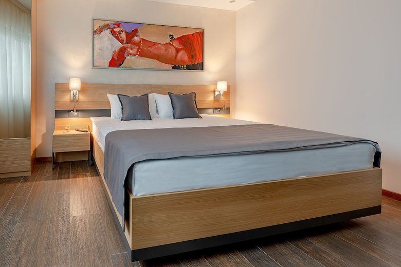 Rubicon Hotel