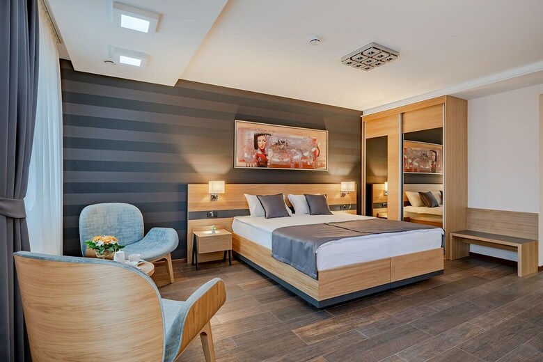 Rubicon Hotel