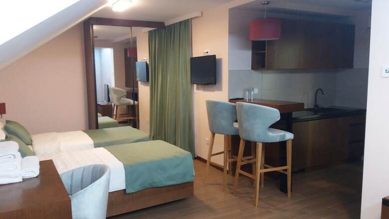 Rubicon Hotel