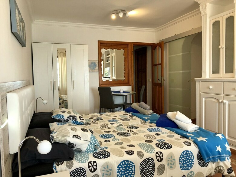 Apartamentos Concha De Mar 1