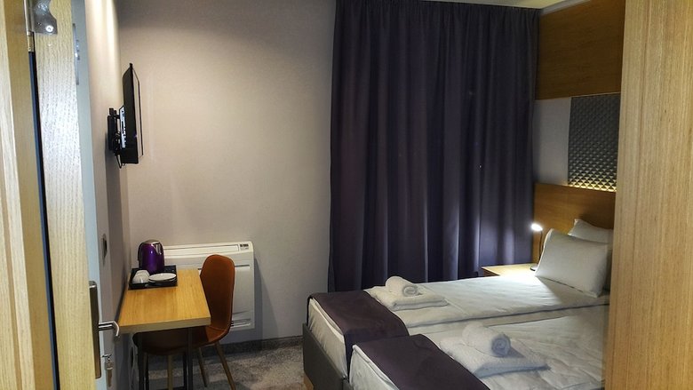 Bed & Breakfast Republic Square Sky Terrace